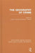 The Geography of Crime (Rle Social & Cultural Geography) by David Evans