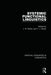 Systemic Functional Linguistics by J. R. Martin