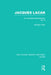 Jacques Lacan (Volume II) (Rle: Lacan): An Annotated Bibliography by Michael Clark