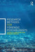 Research Methods for Forensic Psychologists: A guide to completing your research project by Sarah Brown
