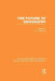 The Future of Geography (Rle Social & Cultural Geography) by Ron Johnston