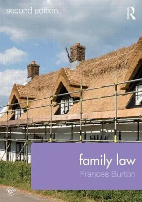 Family Law by Frances Burton