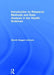 Introduction to Research Methods and Data Analysis in the Health Sciences by Gareth Hagger-Johnson