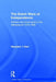 The Dutch Wars of Independence: Warfare and Commerce in the Netherlands 1570-1680 by Marjolein t Hart