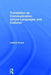 Translation as Communication across Languages and Cultures by Juliane House