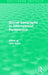 Social Geography (Routledge Revivals): An International Perspective by John Eyles
