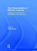 The Characteristics of Effective Learning: Creating and Capturing the Possibilities in the Early Years by Annie Woods