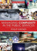 Managing Complexity in the Public Services by Philip Haynes