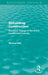 Rebuilding Construction (Routledge Revivals): Economic Change in the British Construction Industry by Michael Ball
