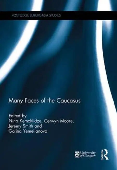 Many Faces of the Caucasus by Nino Kemoklidze