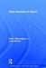 Data Analysis in Sport by Peter O'Donoghue