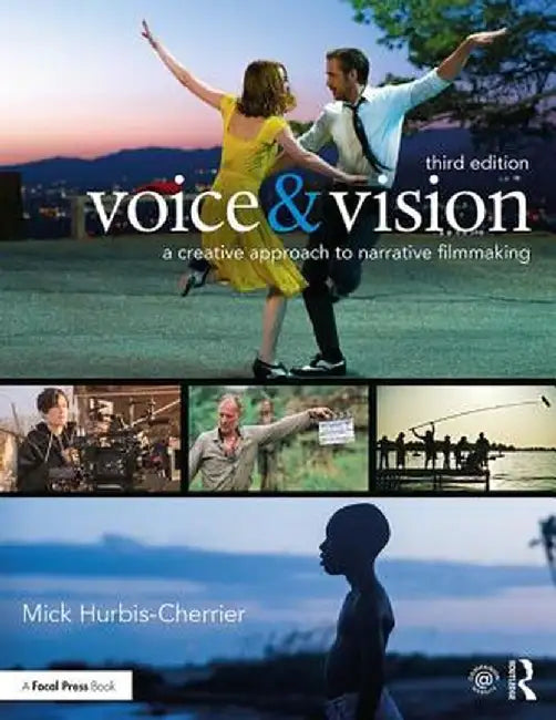 Voice & Vision by HURBIS-CHERRIER