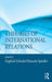 Theories Of International Relations by Siegfried Schieder, Manuela Spindler