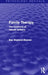 Family Therapy: The Treatment of Natural Systems by Sue Walrond-Skinner