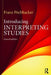 Introducing Interpreting Studies by Franz Pöchhacker