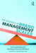 The Handbook of Brand Management Scales by Lia Zarantonello