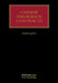 Chinese Insurance Contracts: Law and Practice by Zhen Jing