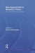 New Approaches to Monetary Theory: Interdisciplinary Perspectives by Heiner Ganßmann