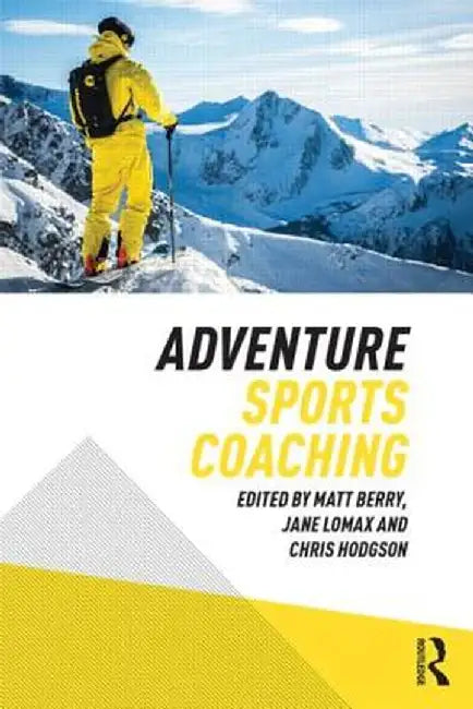 Adventure Sports Coaching by Matt Berry