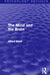 The Mind and the Brain (Psychology Revivals) by Alfred Binet