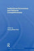 Institutional Economics and National Competitiveness by Young Back Choi
