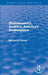 Shakespeare's America, America's Shakespeare (Routledge Revivals) by Michael D. Bristol