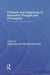 Freedom and Happiness in Economic Thought and Philosophy: From Clash to Reconciliation by Ragip Ege