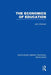 The Economics of Education by John Sheehan