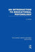 An Introduction to Educational Psychology by Edgar Stones