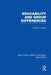 Educability and Group Differences by Arthur Jensen