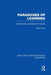 Paradoxes of Learning: On Becoming an Individual in Society by Peter Jarvis