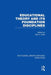 Educational Theory and Its Foundation Disciplines (Rle Edu K) by Paul Hirst