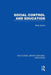 Social Control and Education (Rle Edu L) by Brian Davies