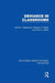 Deviance in Classrooms (Rle Edu M) by David Hargreaves