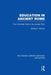 Education in Ancient Rome: From the Elder Cato to the Younger Pliny by Stanley Bonner