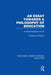An Essay Towards a Philosophy of Education (Rle Edu K): A Liberal Education for All by Charlotte Mason