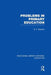 Problems in Primary Education by R Dearden