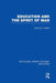 Education and the Spirit of Man (Rle Edu K) by Francis Pollard