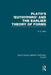 Plato's Euthyphro and the Earlier Theory of Forms (Rle: Plato): A Re-Interpretation of the Republic by R Allen