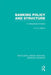 Banking Policy and Structure (Rle Banking & Finance): A Comparative Analysis by J Wilson