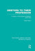 Debtors to Their Profession (Rle Banking & Finance): A History of the Institute of Bankers 1879-1979 by Edwin Green
