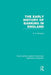 The Early History of Banking in England (Rle Banking & Finance) by Richard Richards