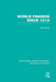 World Finance Since 1914 (Rle Banking & Finance) by Paul Einzig
