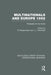 Multinationals and Europe 1992 (Rle International Business): Strategies for the Future by Beat Burgenmeier