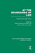 At the Boundaries of Law (Rle Feminist Theory): Feminism and Legal Theory by Martha Albertson Fineman