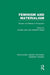 Feminism and Materialism (Rle Feminist Theory): Women and Modes of Production by Annette Kuhn
