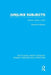 (Un)Like Subjects: Women, Theory, Fiction by Gerardine Meaney