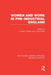 Women and Work in Pre-Industrial England by Lindsey Charles