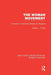 The Woman Movement: Feminism in the United States and England by William L. O'Neill