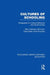 Cultures of Schooling (Rle Edu L Sociology of Education): Pedagogies for Cultural Difference and Social Access by Mary Kalantzis